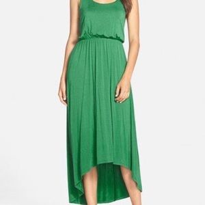 Felicity & Co High Low Jersey Dress